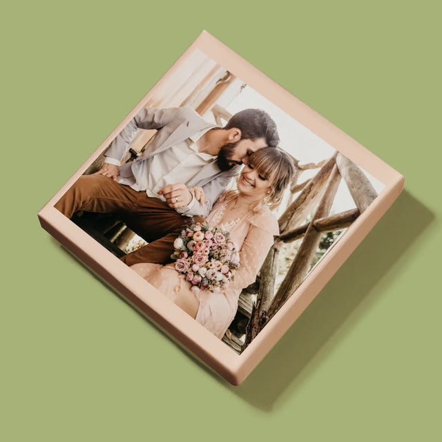 Foto Und Unterschrift: Ihr Foto - Puzzle