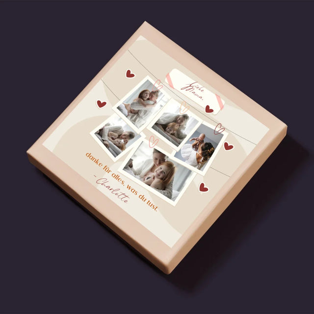 Fotocollage: Mama, Danke Für Alles - Puzzle