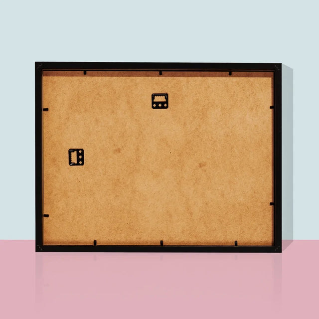 Unsere Geschichte: Für Immer Verbunden - Druck Mit Rahmen 30X40