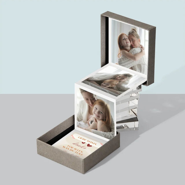 Fotocollage: Mama, Danke Für Alles - Fotobox