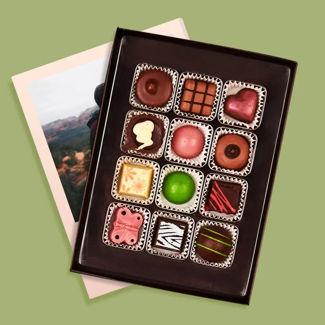 Foto Und Unterschrift: Ihr Foto Spotify - Pralinen