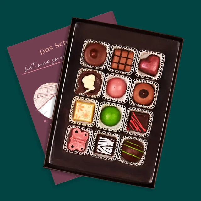 Ihr Standort: Ihr Standort: Schicksal - Pralinen