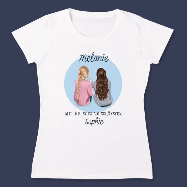 Avatar Creator: Freundinnen - T-Shirt Für Damen