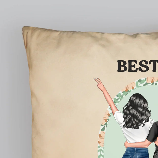 Avatar Creator: Best Friends - Kissen