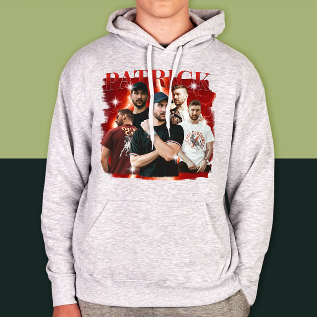 Ihr Avatar: Bootleg Für Ihn - Kapuzenpullover Für Herren