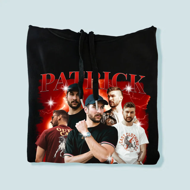 Ihr Avatar: Bootleg Für Ihn - Kapuzenpullover Für Herren