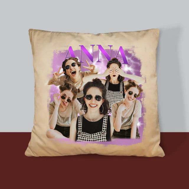 Ihr Avatar: Bootleg Für Sie - Kissen