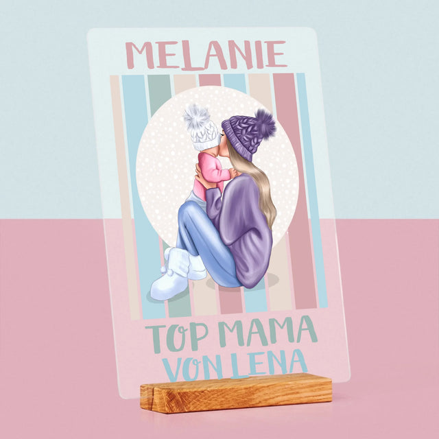 Avatar Creator: Top Mama - Druck Auf Acrylglas