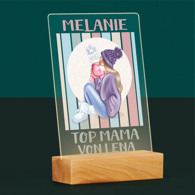 Avatar Creator: Top Mama - Druck Auf Acrylglas