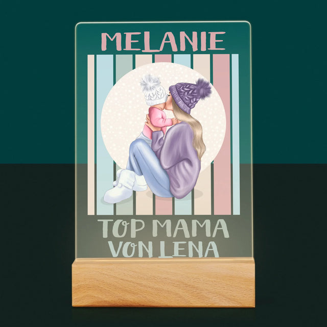 Avatar Creator: Top Mama - Druck Auf Acrylglas