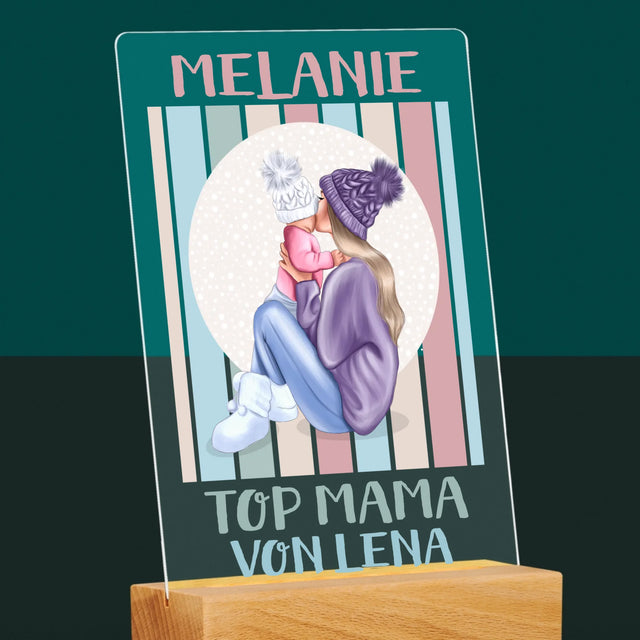 Avatar Creator: Top Mama - Druck Auf Acrylglas