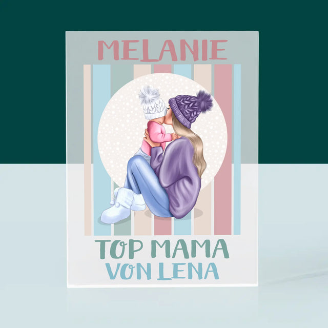 Avatar Creator: Top Mama - Acrylblock