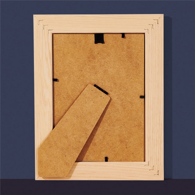 Fotocollage: Ich Liebe Dich Initialen - Bilderrahmen