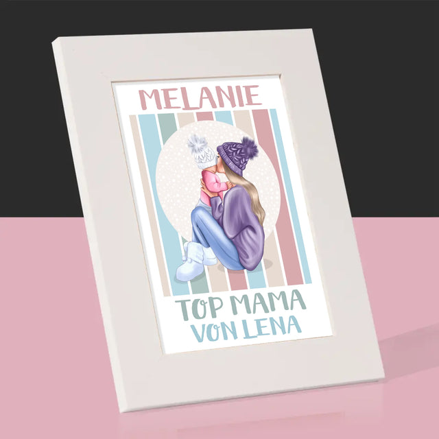 Avatar Creator: Top Mama - Bilderrahmen