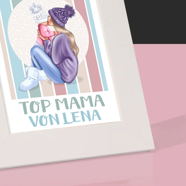 Avatar Creator: Top Mama - Bilderrahmen