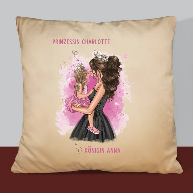 Avatar Creator: Mamas Prinzessin - Kissen