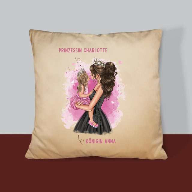 Avatar Creator: Mamas Prinzessin - Kissen