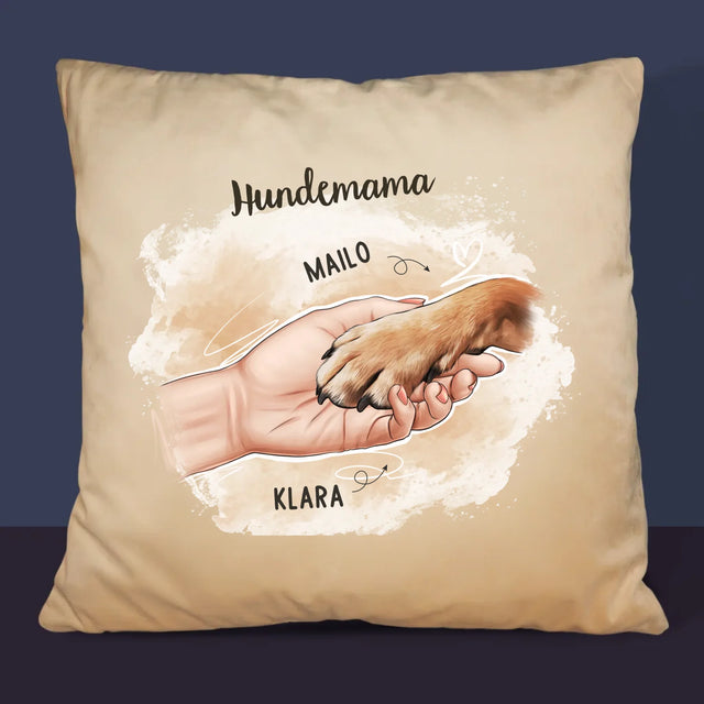 Avatar Creator: Hundemama - Kissen
