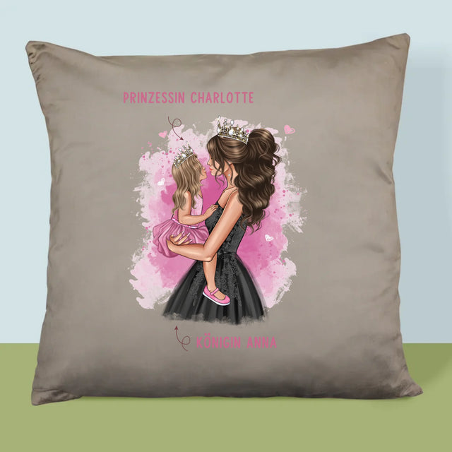 Avatar Creator: Mamas Prinzessin - Kissen