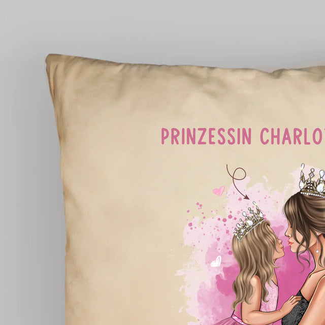 Avatar Creator: Mamas Prinzessin - Kissen