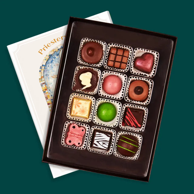 Name Und Unterschrift: Priesterweihe - Pralinen