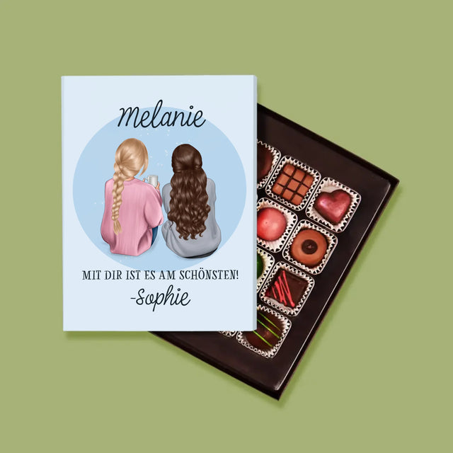 Avatar Creator: Freundinnen - Pralinen