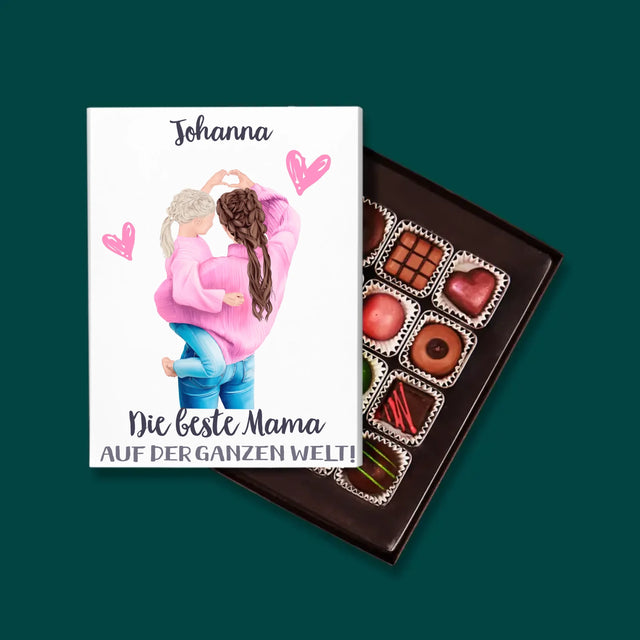 Avatar Creator: Beste Mama Auf Der Welt - Pralinen