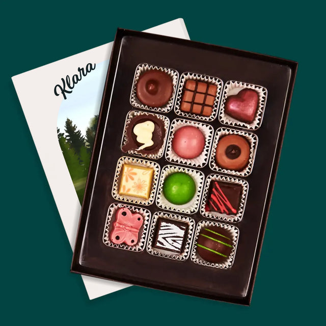 Avatar Creator: Sie Und Er - Pralinen