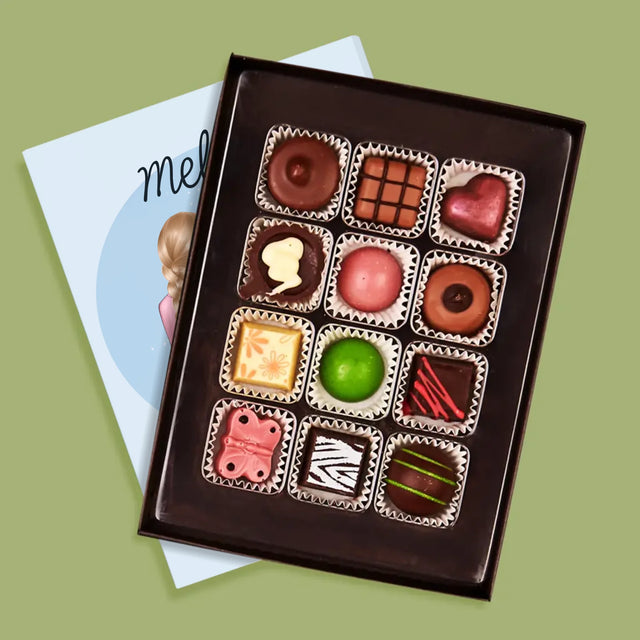 Avatar Creator: Freundinnen - Pralinen