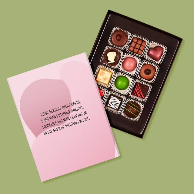 Avatar Creator: Willst Du Meine Trauzeugin Sein? - Pralinen