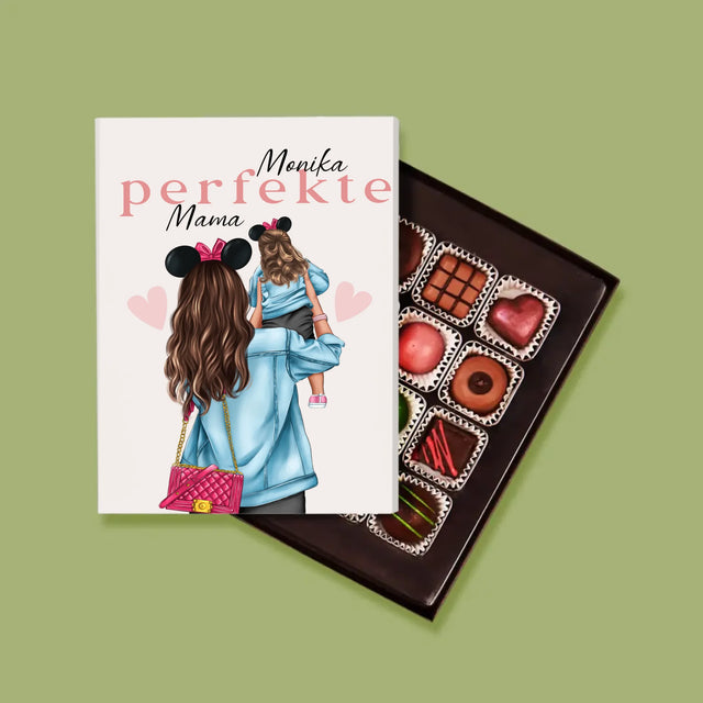 Avatar Creator: Perfekte Mama - Pralinen