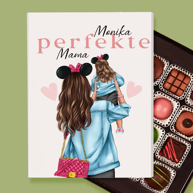 Avatar Creator: Perfekte Mama - Pralinen