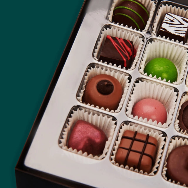 Foto Und Unterschrift: Für Den Besten Freund - Pralinen