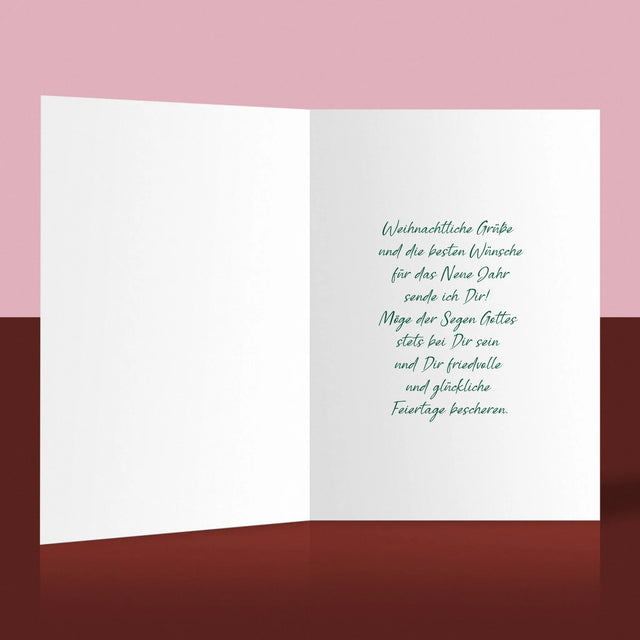 Avatar Creator: Beste Freundinnen Weihnachten - Glückwunschkarte