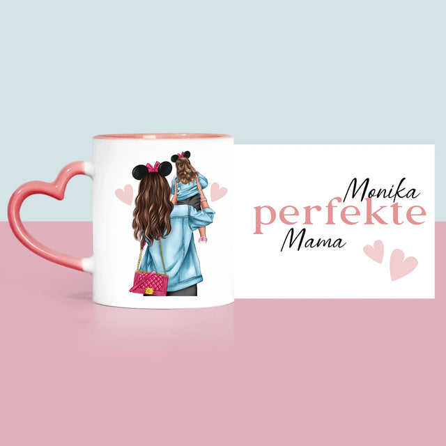 Avatar Creator: Perfekte Mama - Tasse