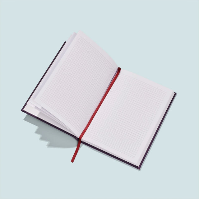 Fotocollage: Erstklassiger Schütze - Notizbuch