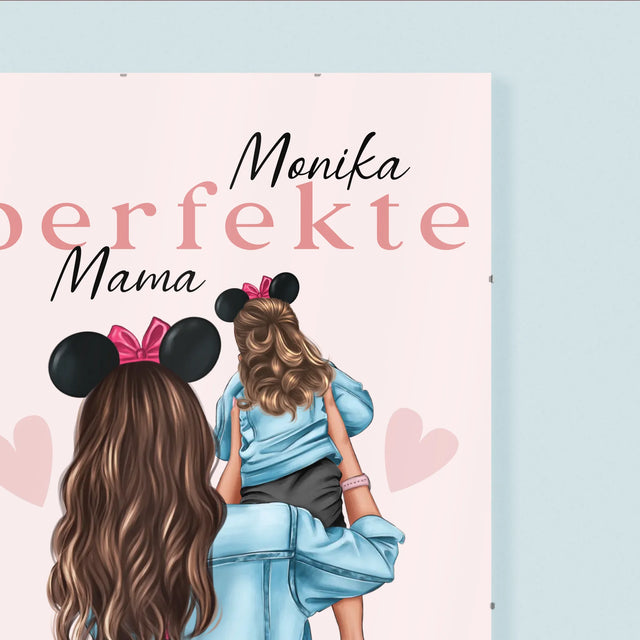 Avatar Creator: Perfekte Mama - Poster