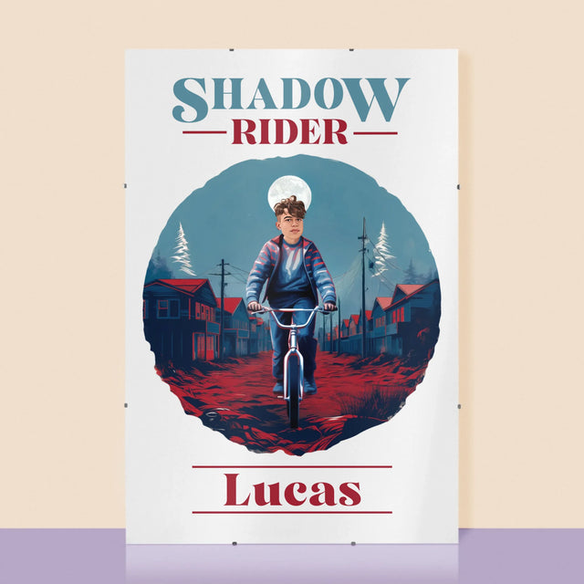 Ihr Avatar: Shadow Rider - Poster