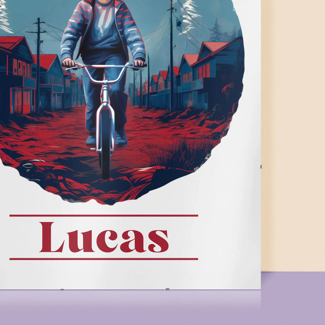 Ihr Avatar: Shadow Rider - Poster