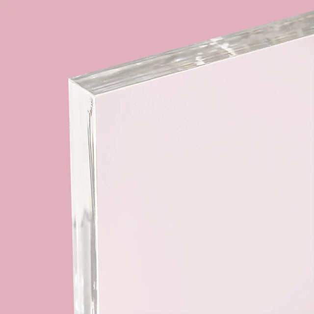 Form-Collage: Herausragender Motorradfahrer - Druck Auf Acrylglas