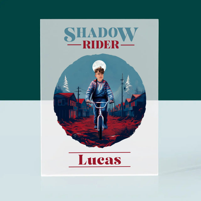 Ihr Avatar: Shadow Rider - Druck Auf Acrylglas