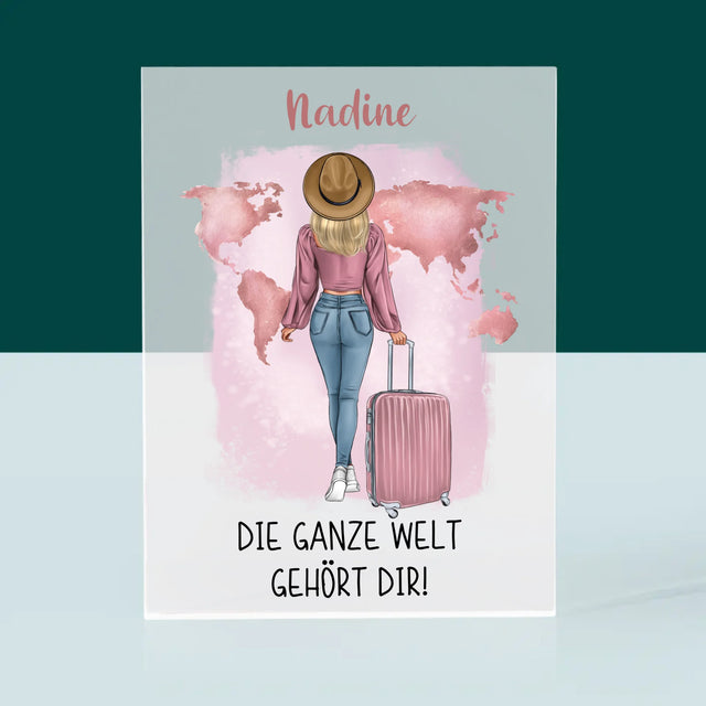 Avatar Creator: Reisende - Druck Auf Acrylglas