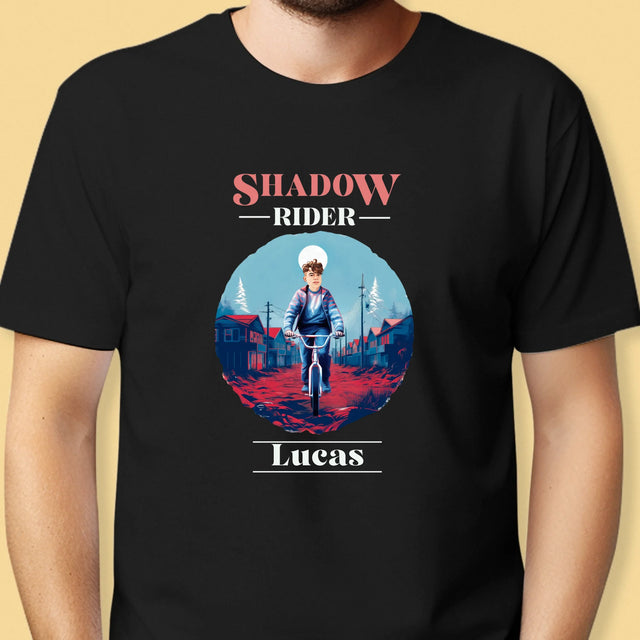 Ihr Avatar: Shadow Rider - T-Shirt Für Herren