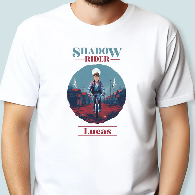 Ihr Avatar: Shadow Rider - T-Shirt Für Herren