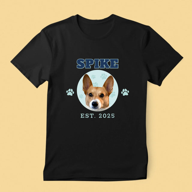 Ihr Avatar: Dein Uni-Hund - T-Shirt Für Herren