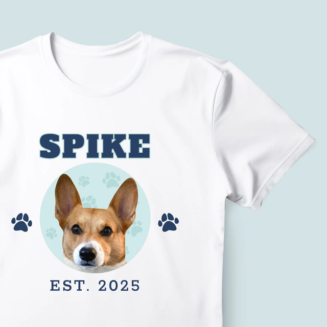 Ihr Avatar: Dein Uni-Hund - T-Shirt Für Herren