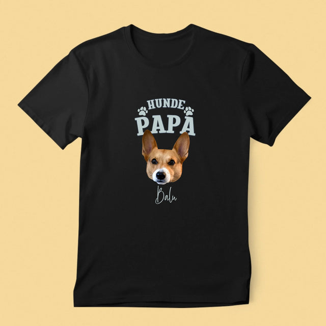 Ihr Avatar: Hunde Papa
- T-Shirt Für Herren