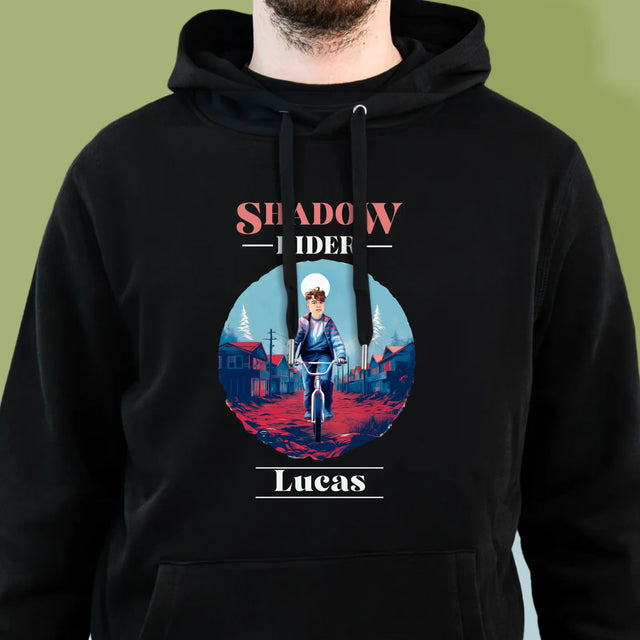 Ihr Avatar: Shadow Rider - Kapuzenpullover Für Herren