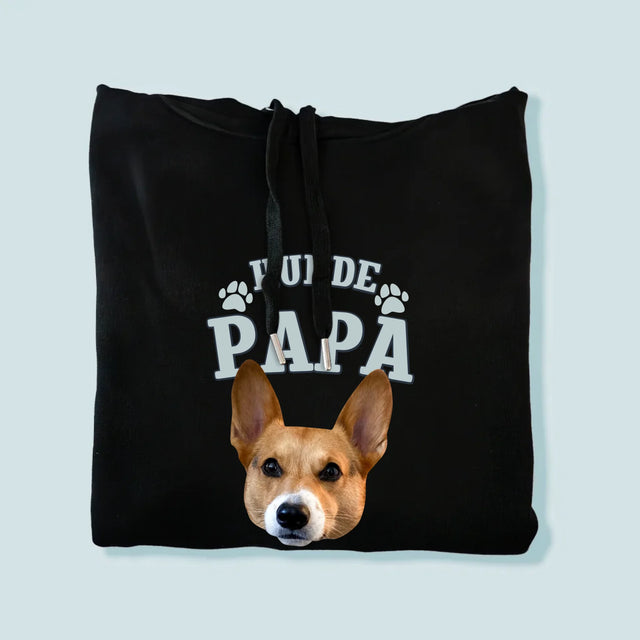 Ihr Avatar: Hunde Papa
- Kapuzenpullover Für Herren