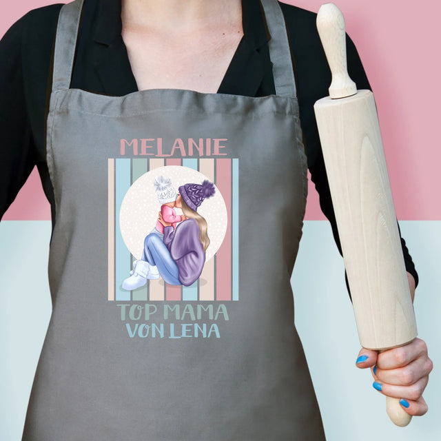 Avatar Creator: Top Mama - Schürze